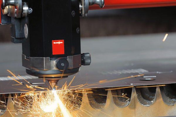 برش لیزر CNC