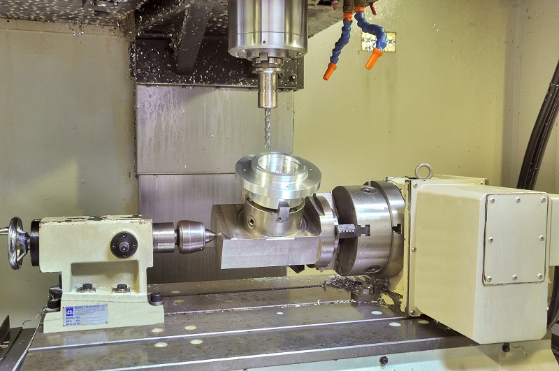 فرز CNC