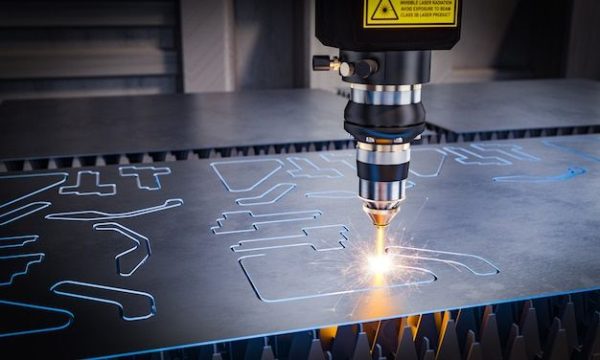 تراش CNC